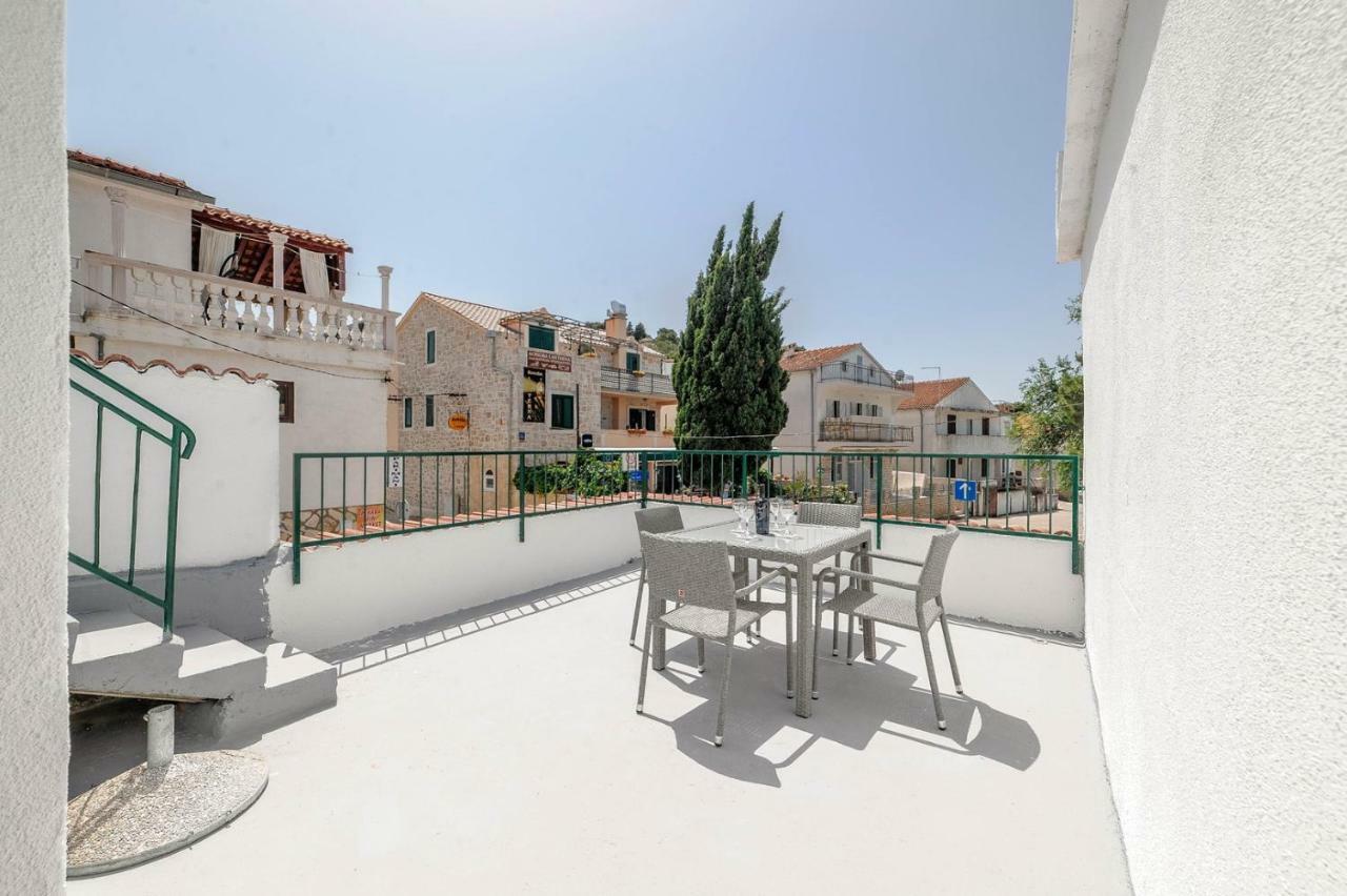 Apartments Nada Tribalj Exterior foto